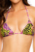 Luli Fama Beyond Wild Triangle Top